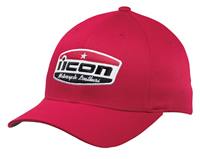 Men's Icon Hellbent Red Hat